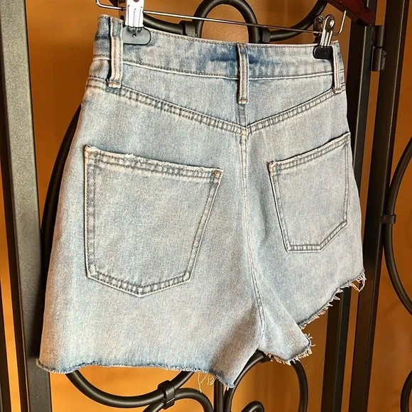 WILD FABLE Highest Rise Cutoff Shorts - Picture 8 of 15